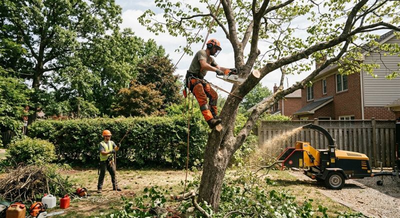 Dogwood Tree Removal in Reno, NV
